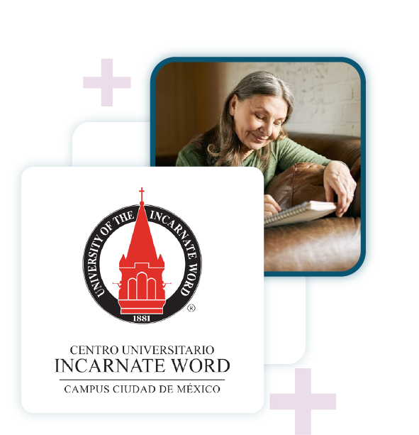 Centro Universitario Incarnate Word diplomado cuidadores